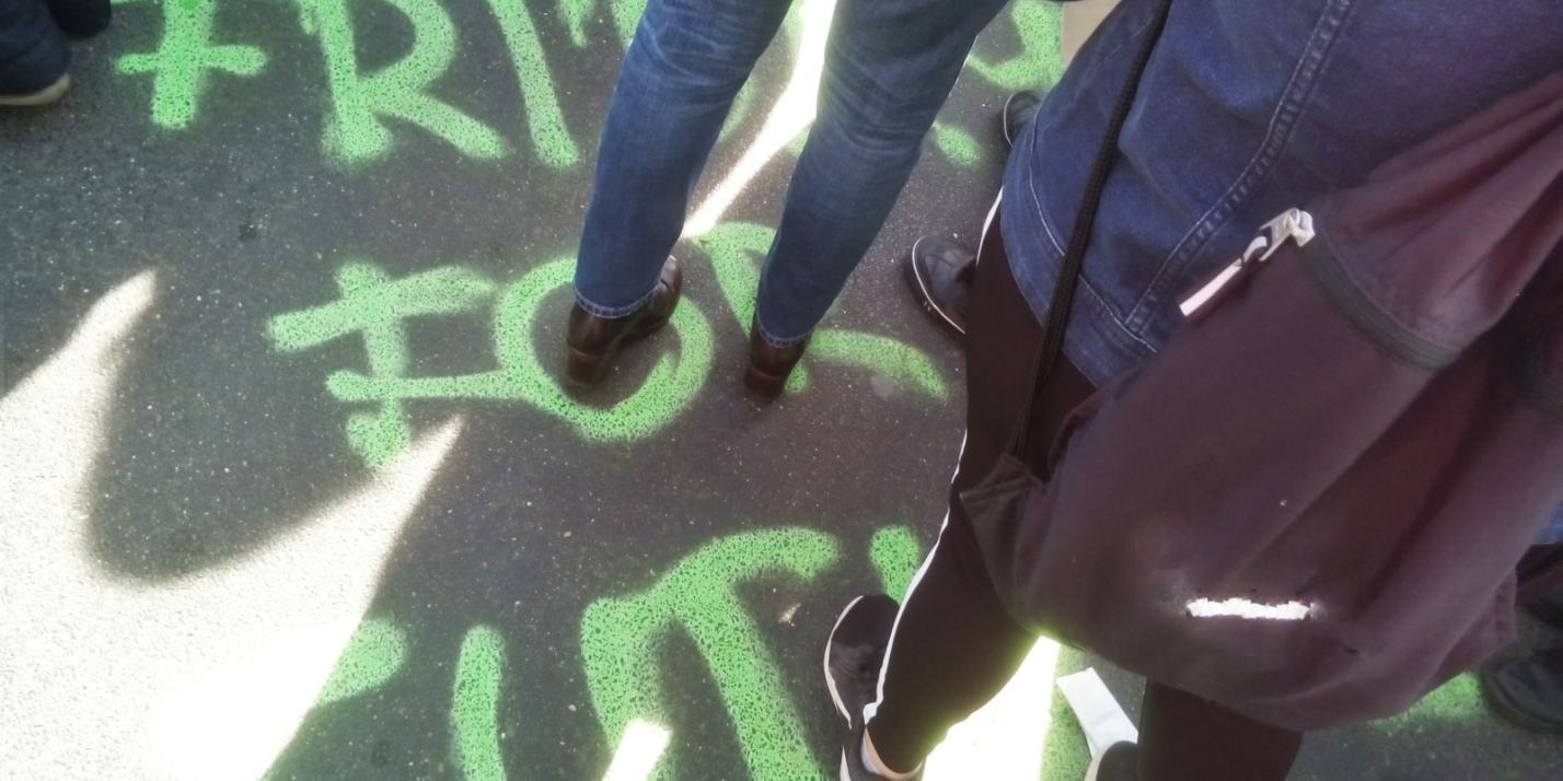 Wir sind für Sie da...