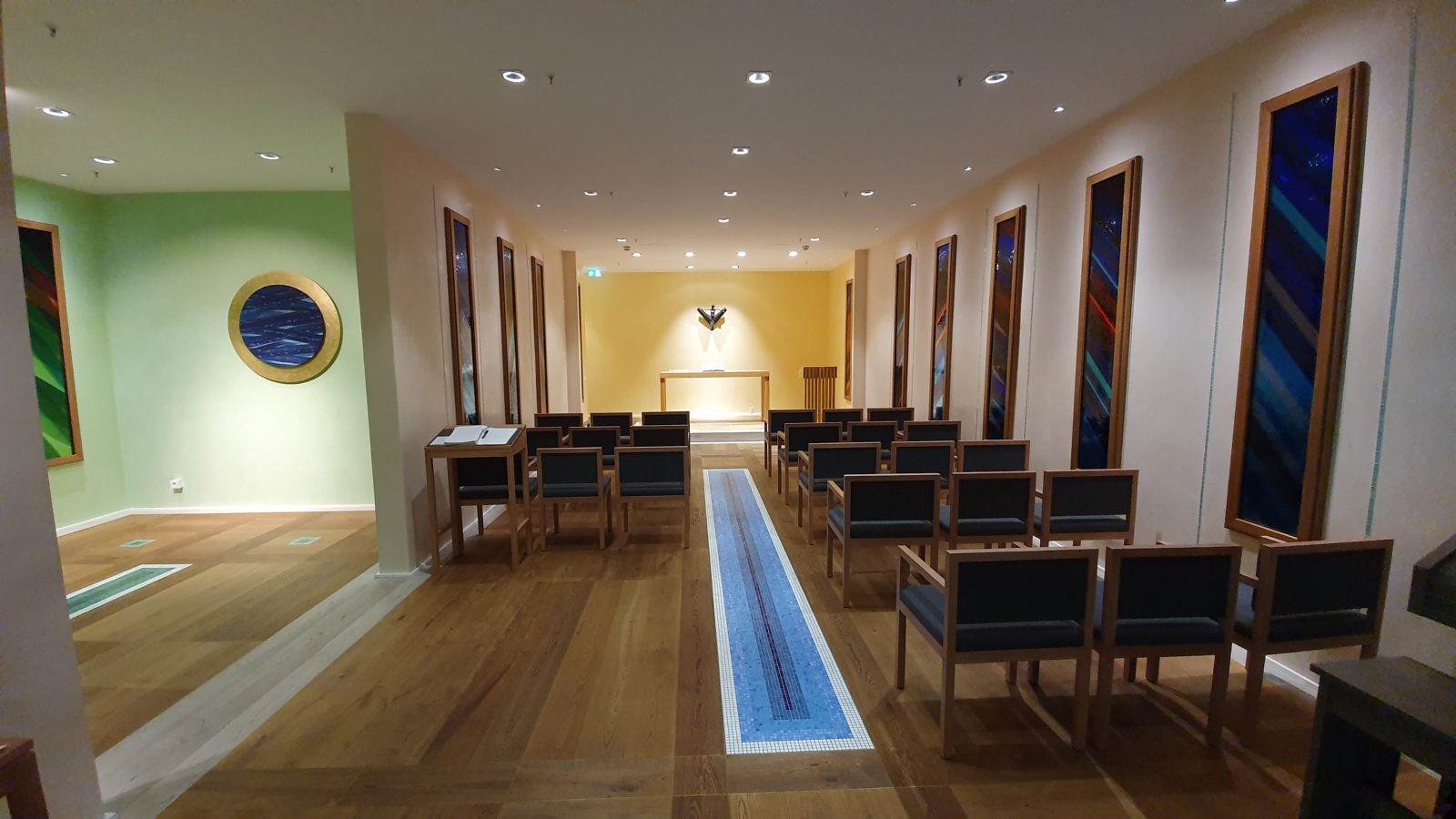 Evangelische Kapelle Uniklinik Köln