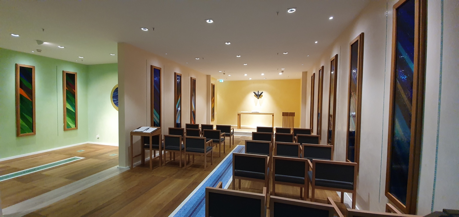 Evangelische Kapelle Uniklinik Köln
