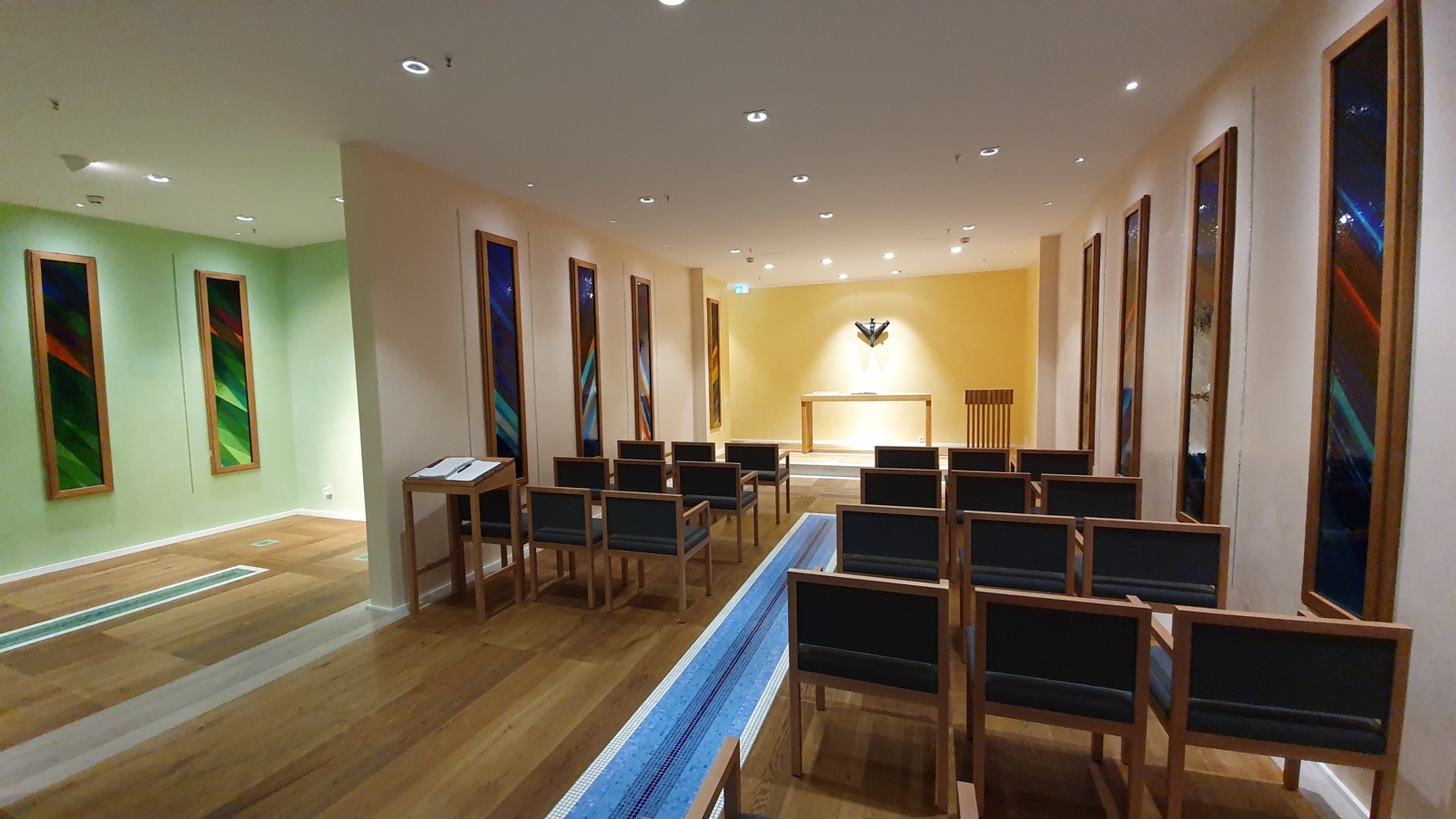 Evangelische Kapelle Uniklinik Köln