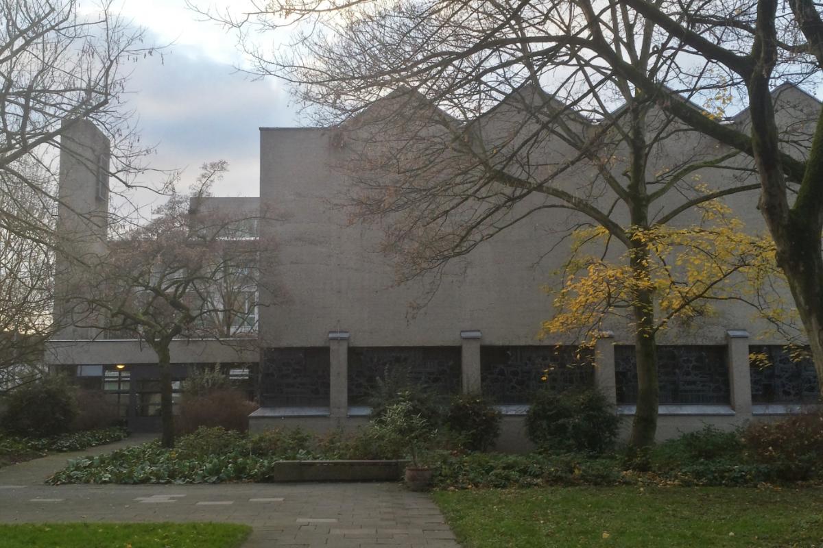 St. Johannes der Täufer, Köln-Lindenthal, 2017