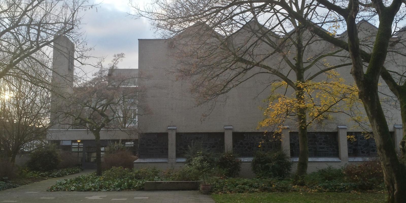 St. Johannes der Täufer, Köln-Lindenthal, 2017