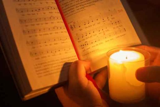 Rorate Messe Leverkusen St.Andreas