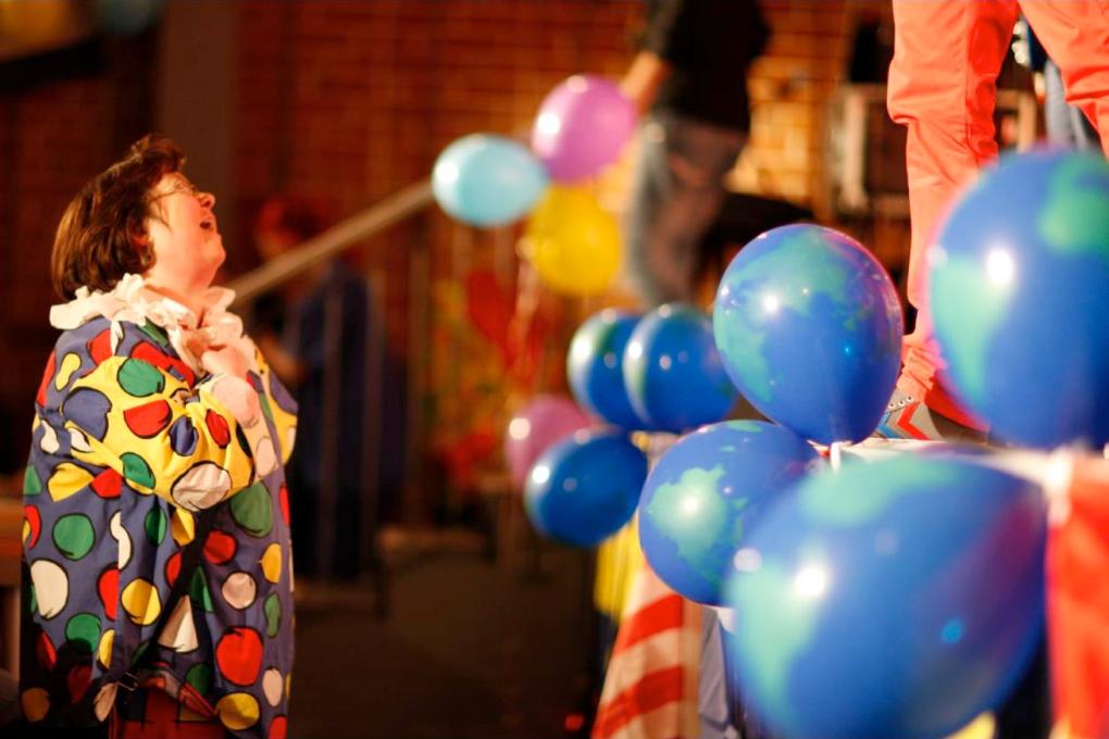 Foto vom 30.1.2015
Kölner Karneval