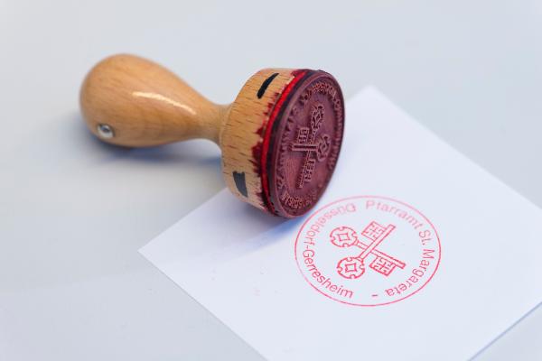 Stempel Foto: 15.2.2015