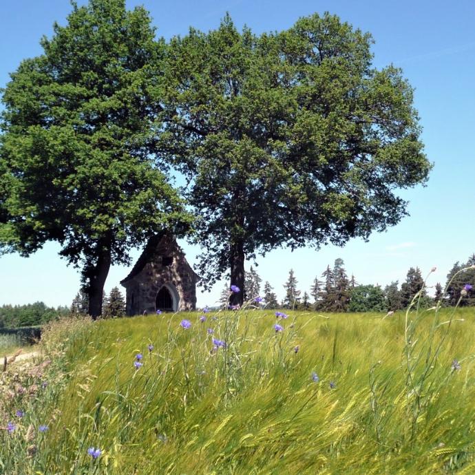 Kapelle bei Windischeschenbach - Bayern