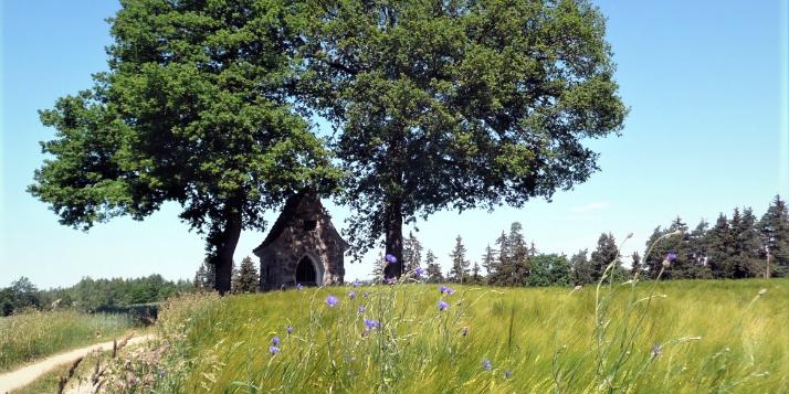 Kapelle bei Windischeschenbach - Bayern
