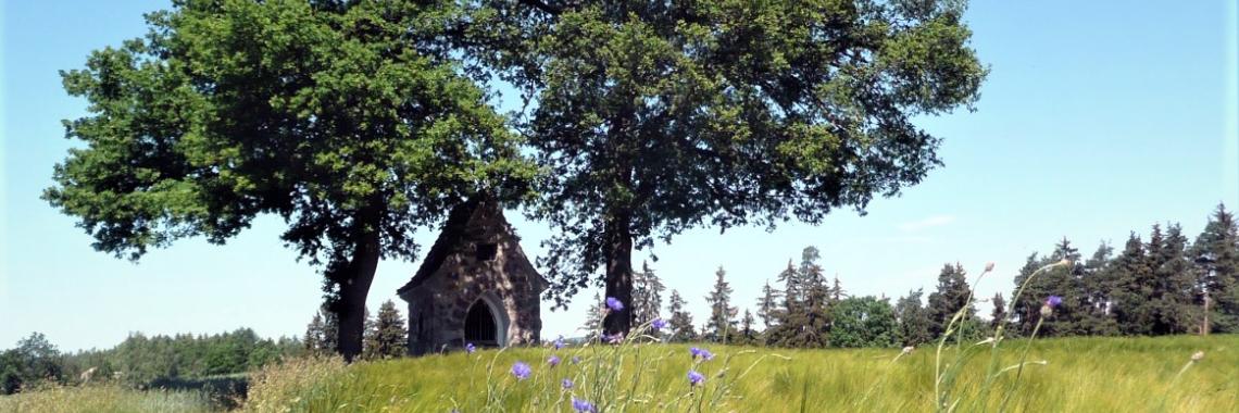 Kapelle bei Windischeschenbach - Bayern