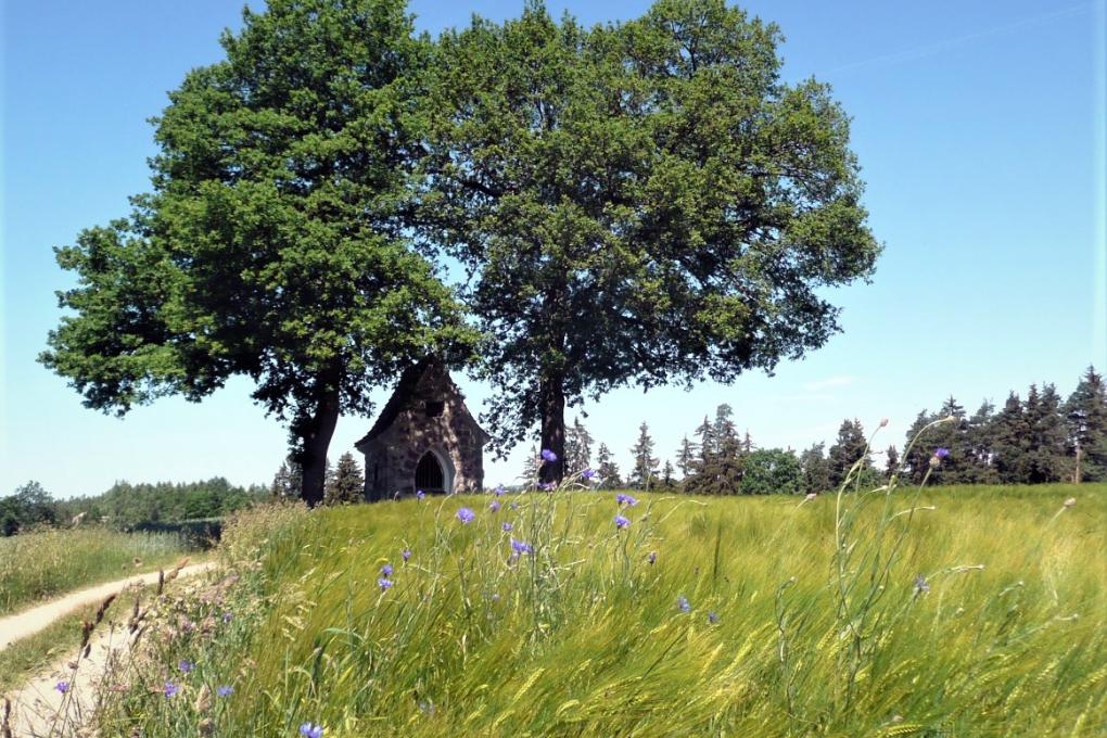 Kapelle bei Windischeschenbach - Bayern