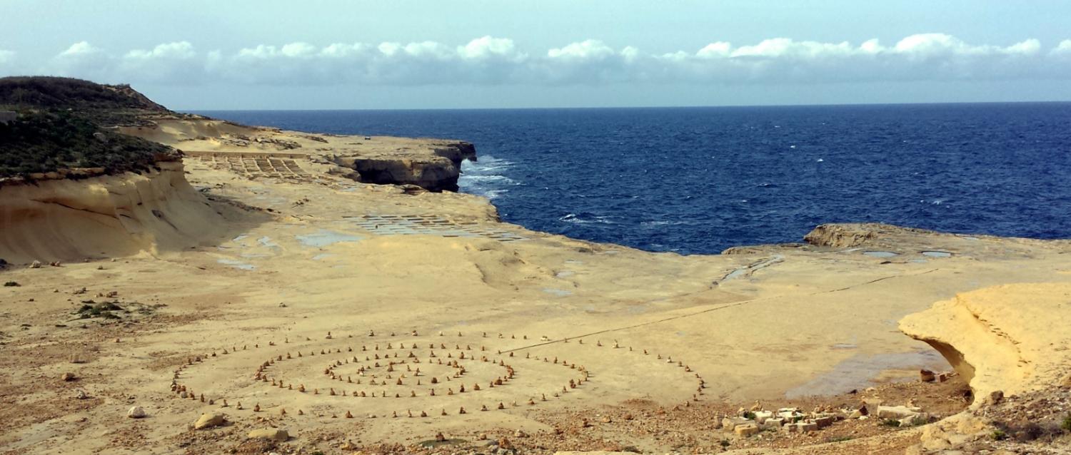 Nordküste von Gozo
