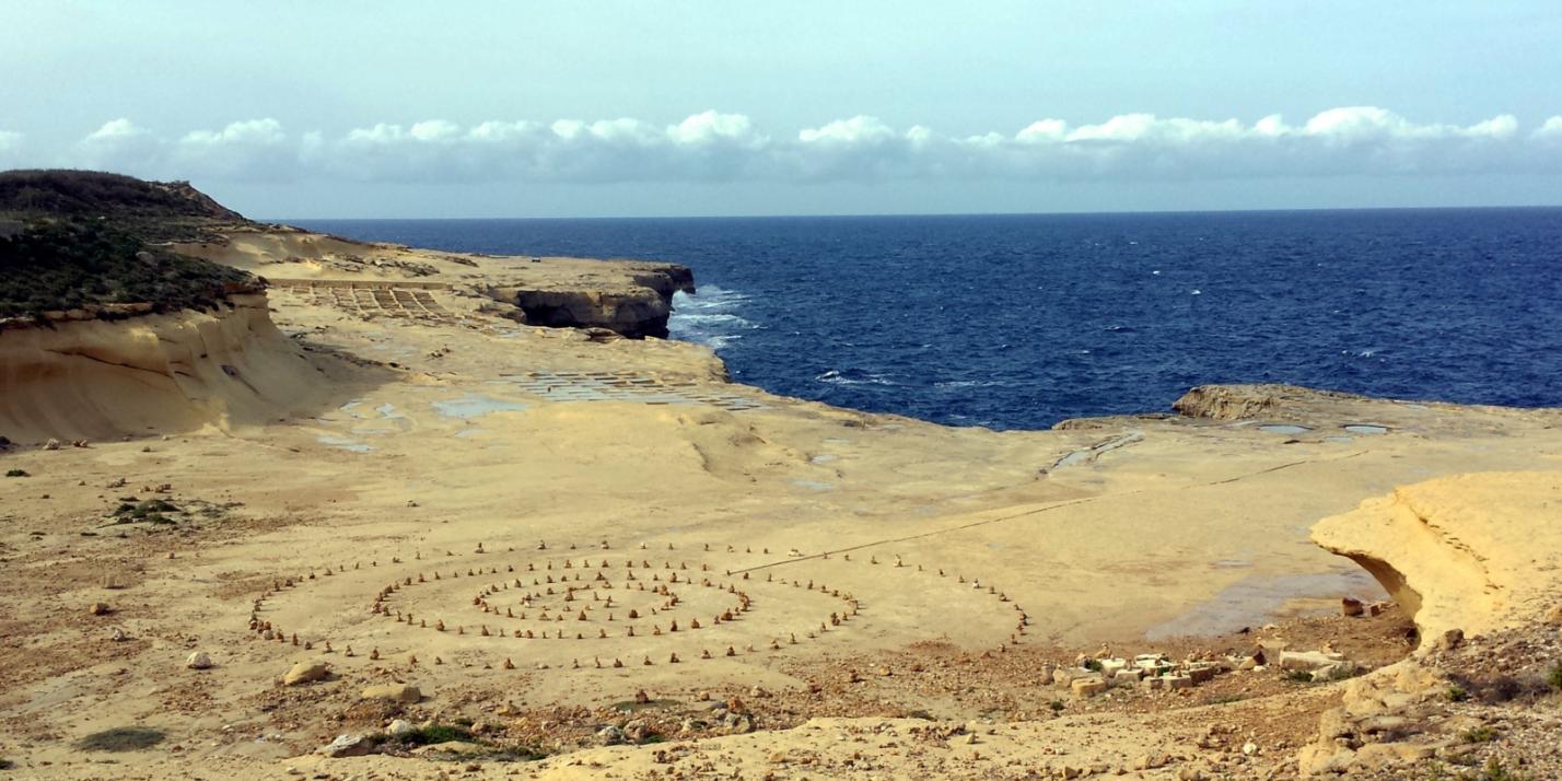 Nordküste von Gozo