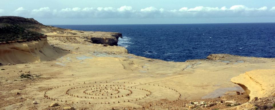 Nordküste von Gozo