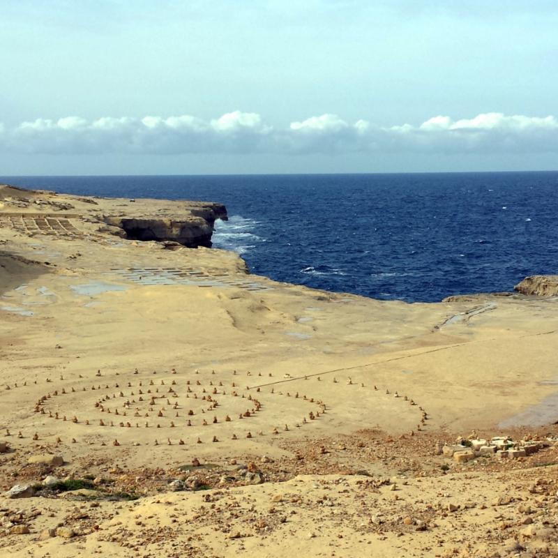 Nordküste von Gozo