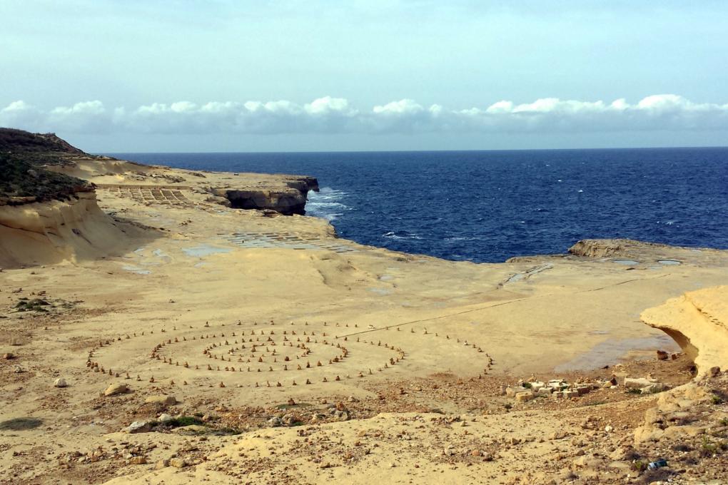 Nordküste von Gozo