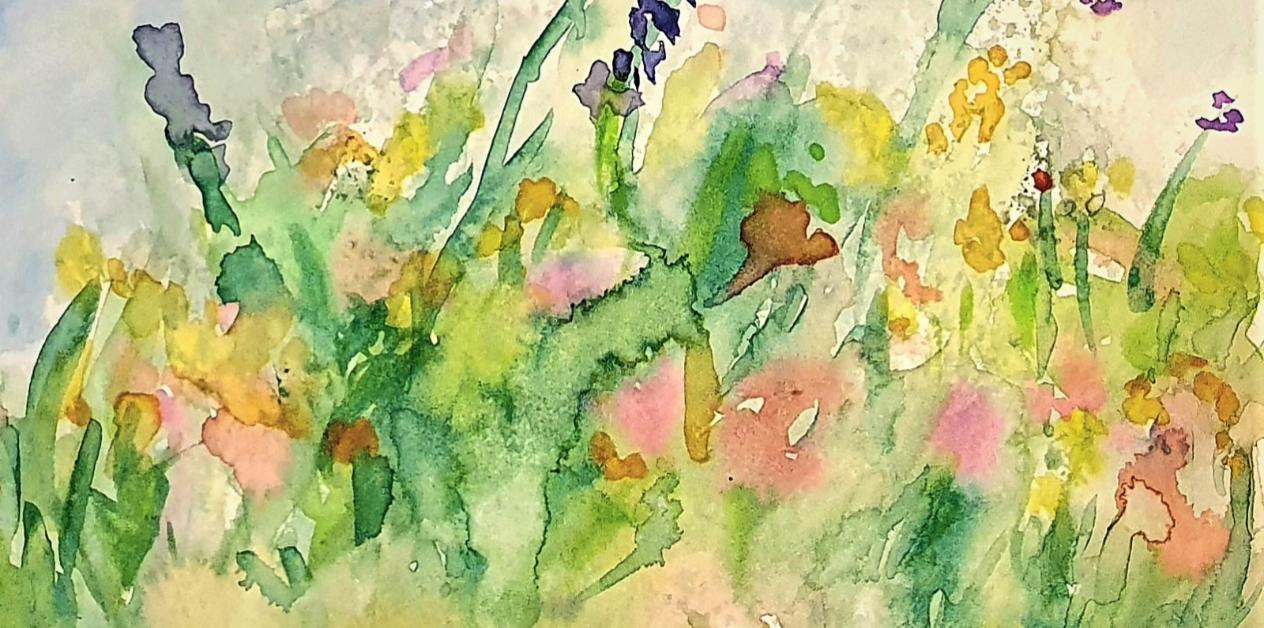 Blumenwiese