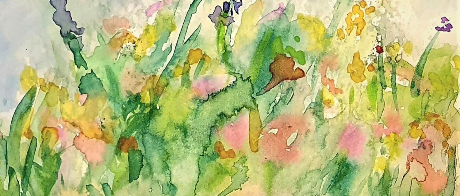 Blumenwiese