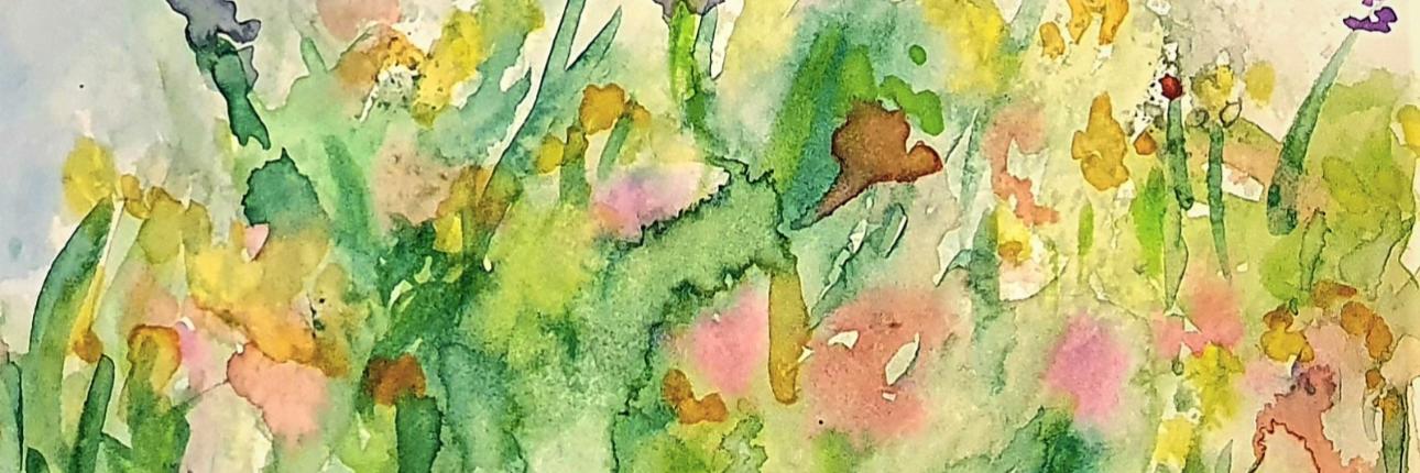 Blumenwiese