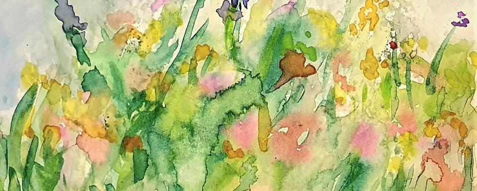 Blumenwiese