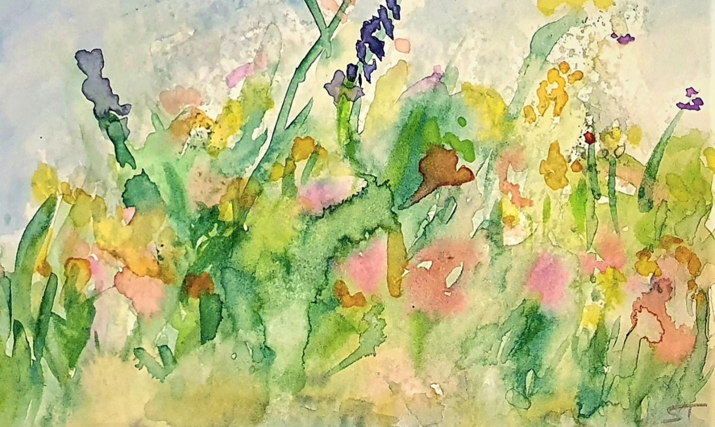 Blumenwiese