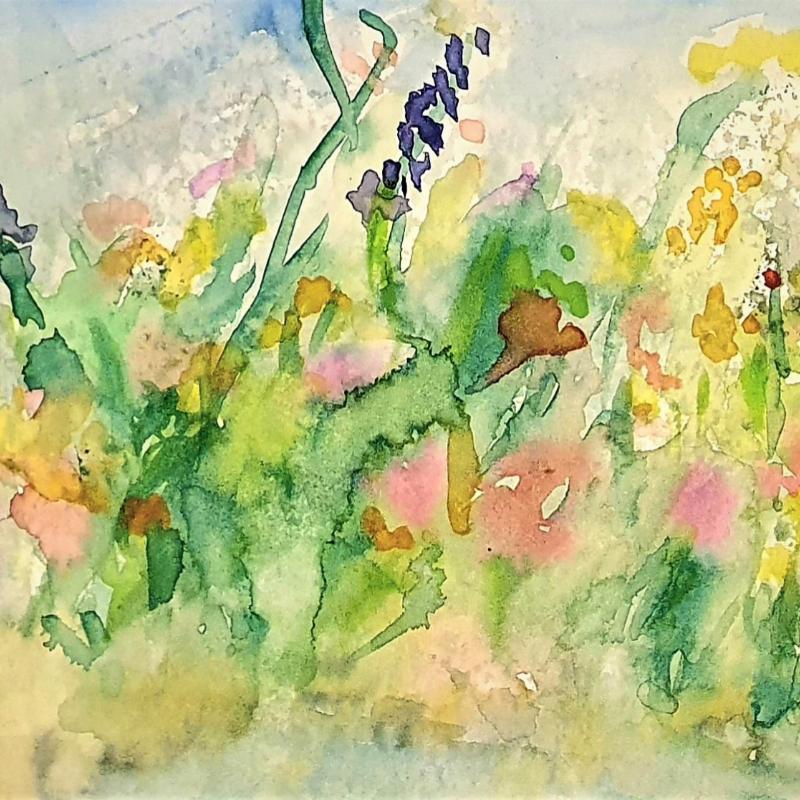 Blumenwiese