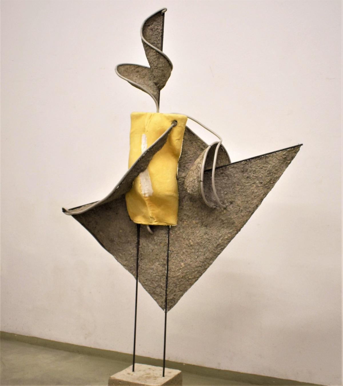 Richard Berners - Sylphentanz - Skulptur (c) Richard Berners Richard Berners - Sylphentanz - Skulptur