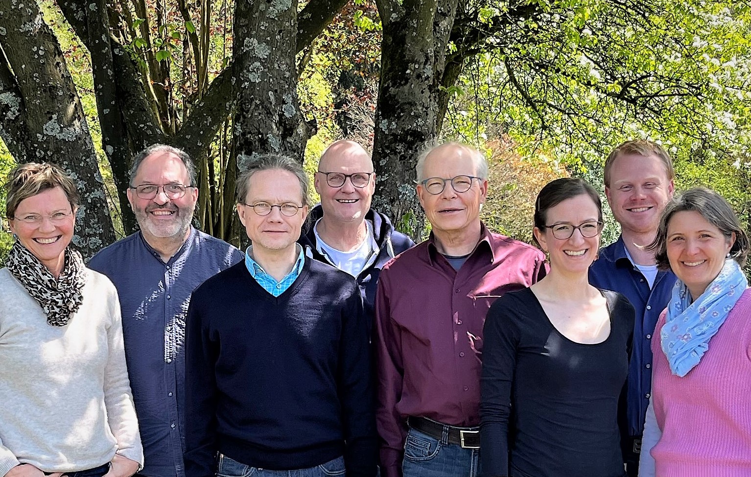 Seelsorgeteam Seelsorge Uniklinik Köln Evangelische Klinikum Weyertal