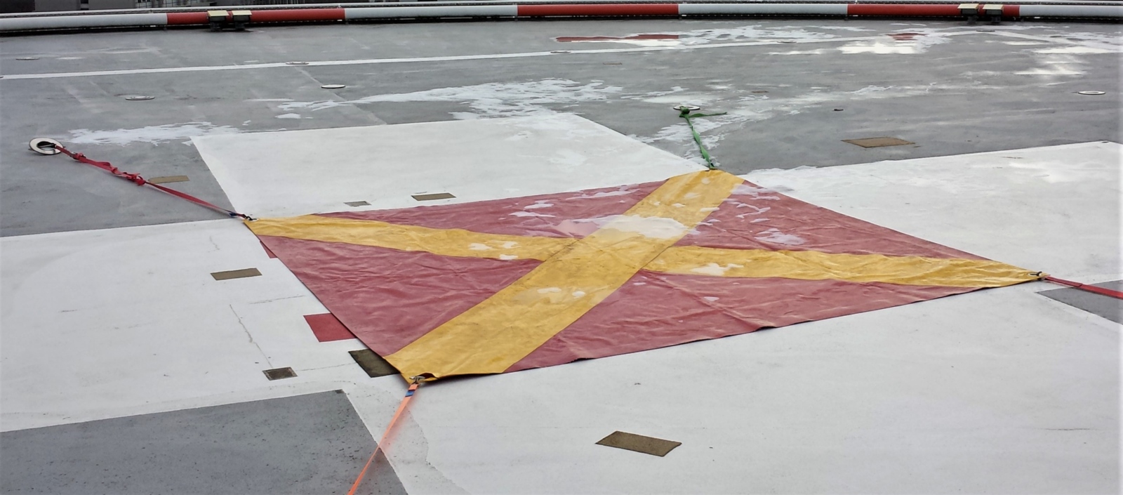 Hubschrauberlandeplatz UKD
