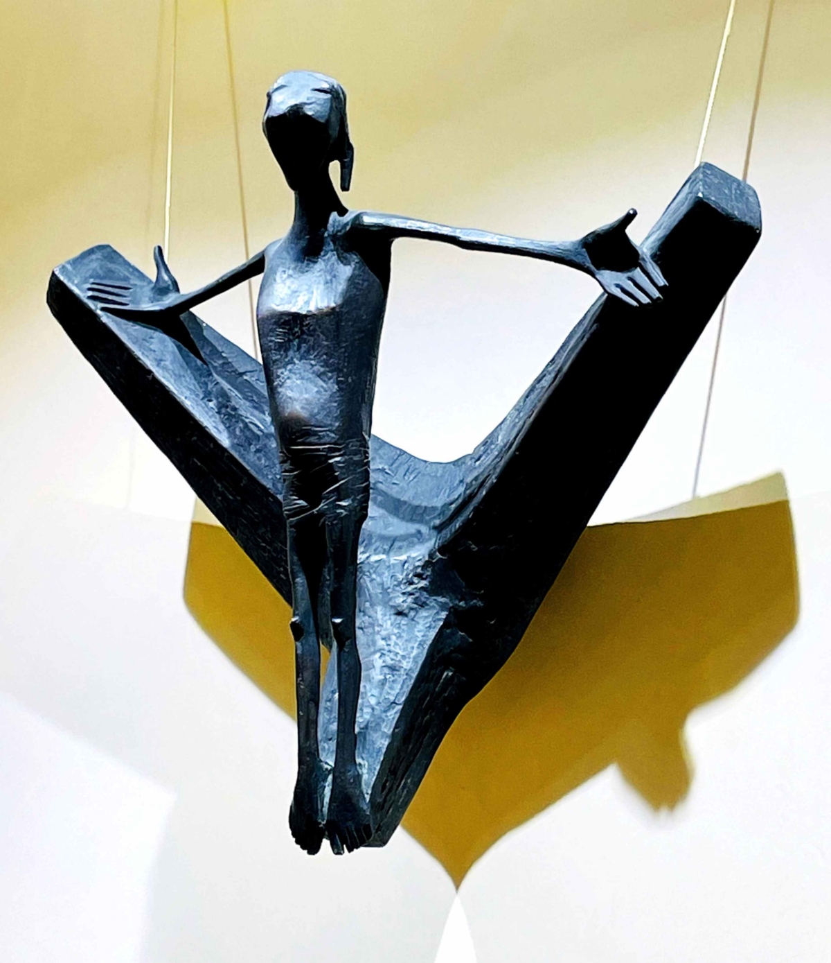 Kreuz Kapelle UKK Christus